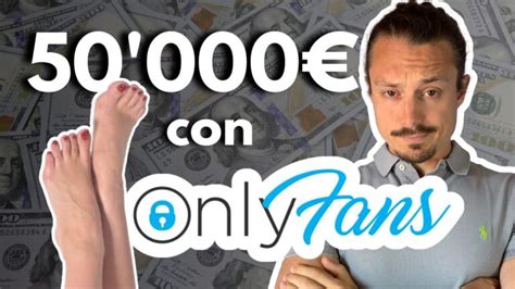 lavorare su onlyfans come funziona|Come guadagnare su OnlyFans: come funziona e。